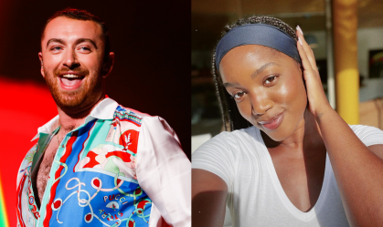 sam smith e iza