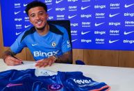 Chelsea anuncia contratação do atacante Sancho, ex-Manchester United e Borussia