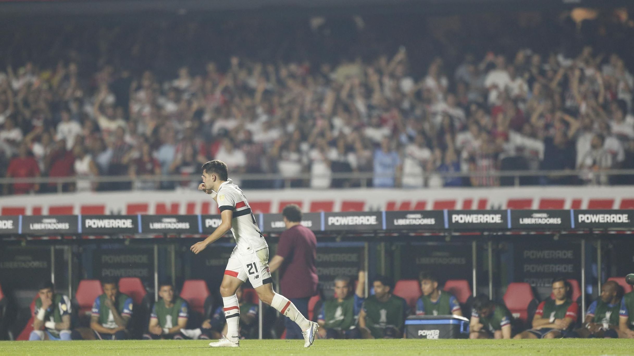 São Paulo estabeleceu novo recorde de público no MorumBIS em 2024