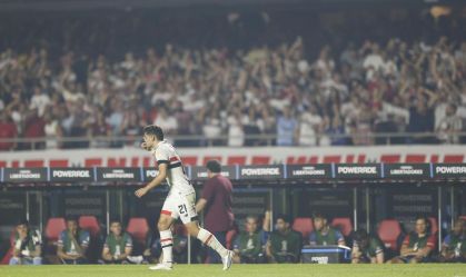 São Paulo bate recorde de público da temporada contra o Nacional; veja números