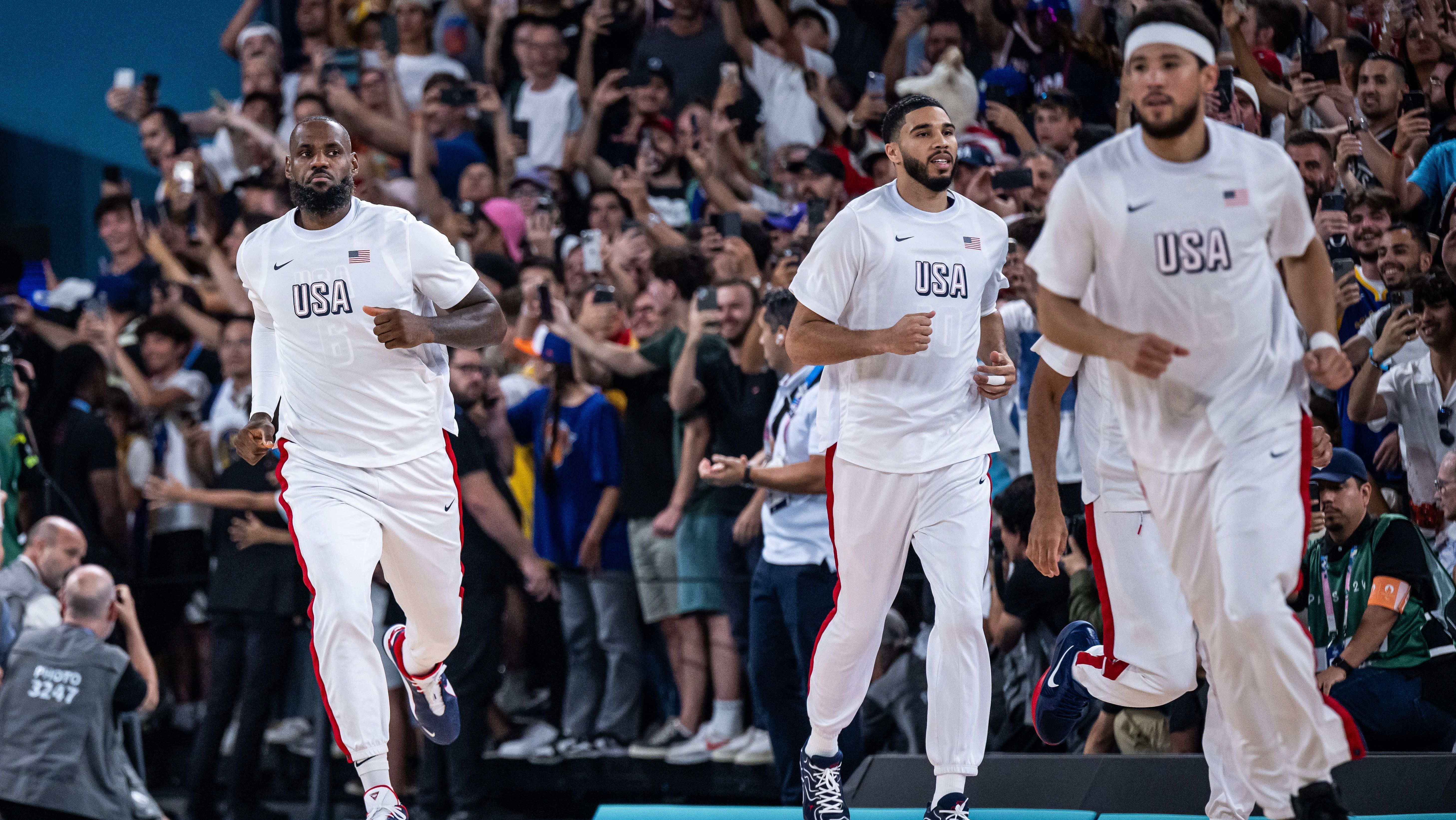 Seleção Americana de Basquete Masculino