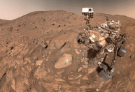 Nasa tem evidências potenciais de vida em Marte e traça plano para trazer à Terra