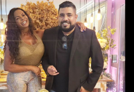 Selminha Sorriso anuncia fim de casamento com Vagner Magal: "Difícil para mim"