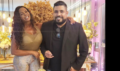 Selminha Sorriso anuncia fim de casamento com Vagner Magal: "Difícil para mim"