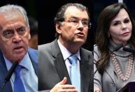 Governo discute nomes de relator para sabatina de Galípolo