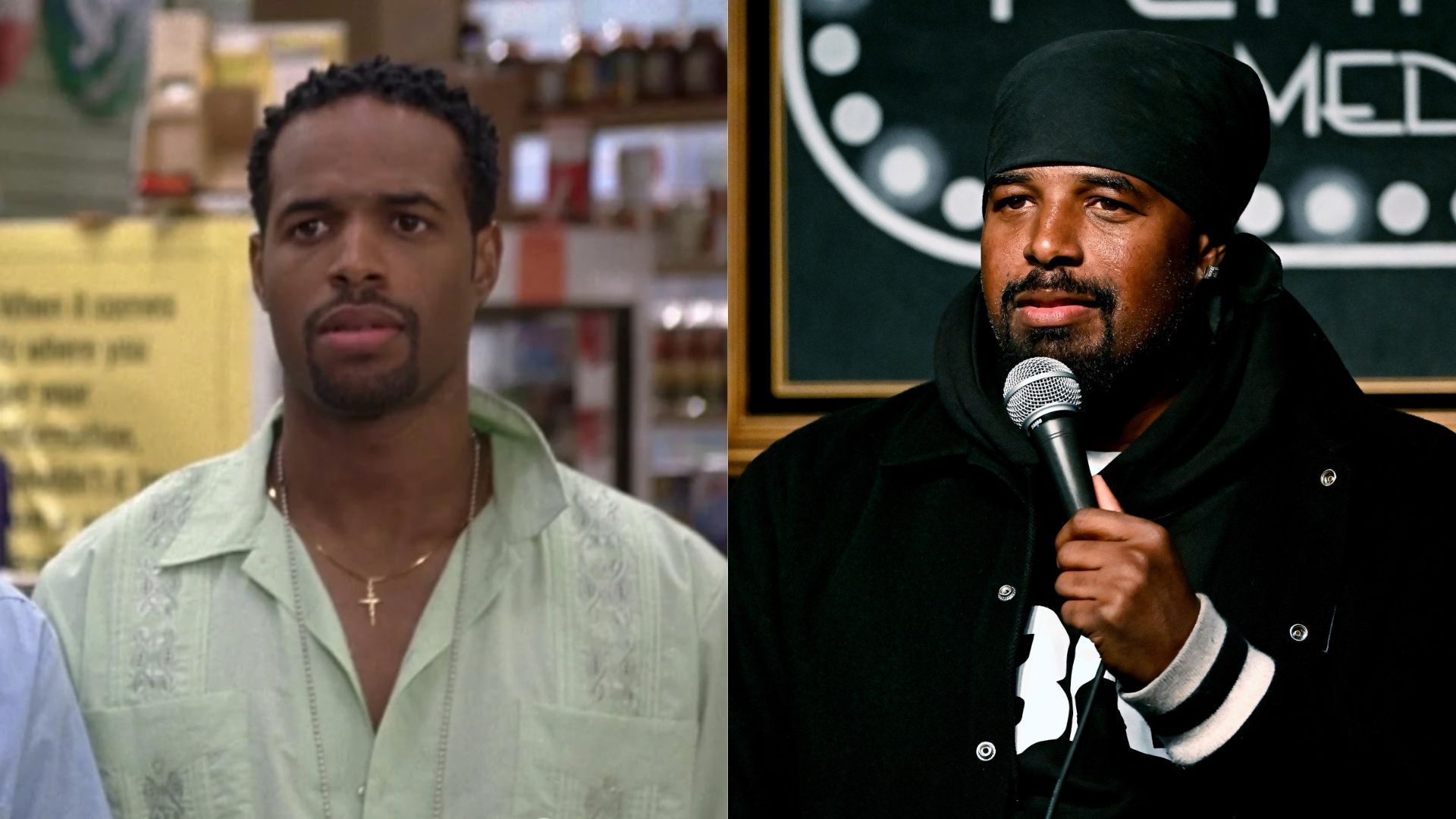 Shawn Wayans em "As Branquelas" • Revolution Studios | Michael S. Schwartz/Getty Images