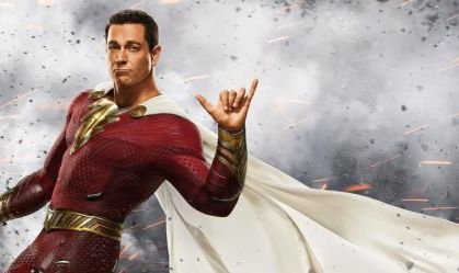 "Shazam! Fúria dos Deuses" chega ao streaming; saiba onde assistir