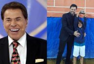 Neto de Silvio Santos vence torneio de tênis e dedica: "Para o vovô Senor"