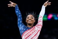 Biles ainda não decidiu se competirá em LA 2028: "Parece tão longe"
