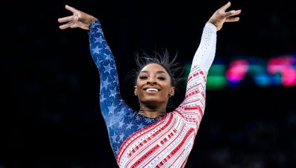 Simone Biles