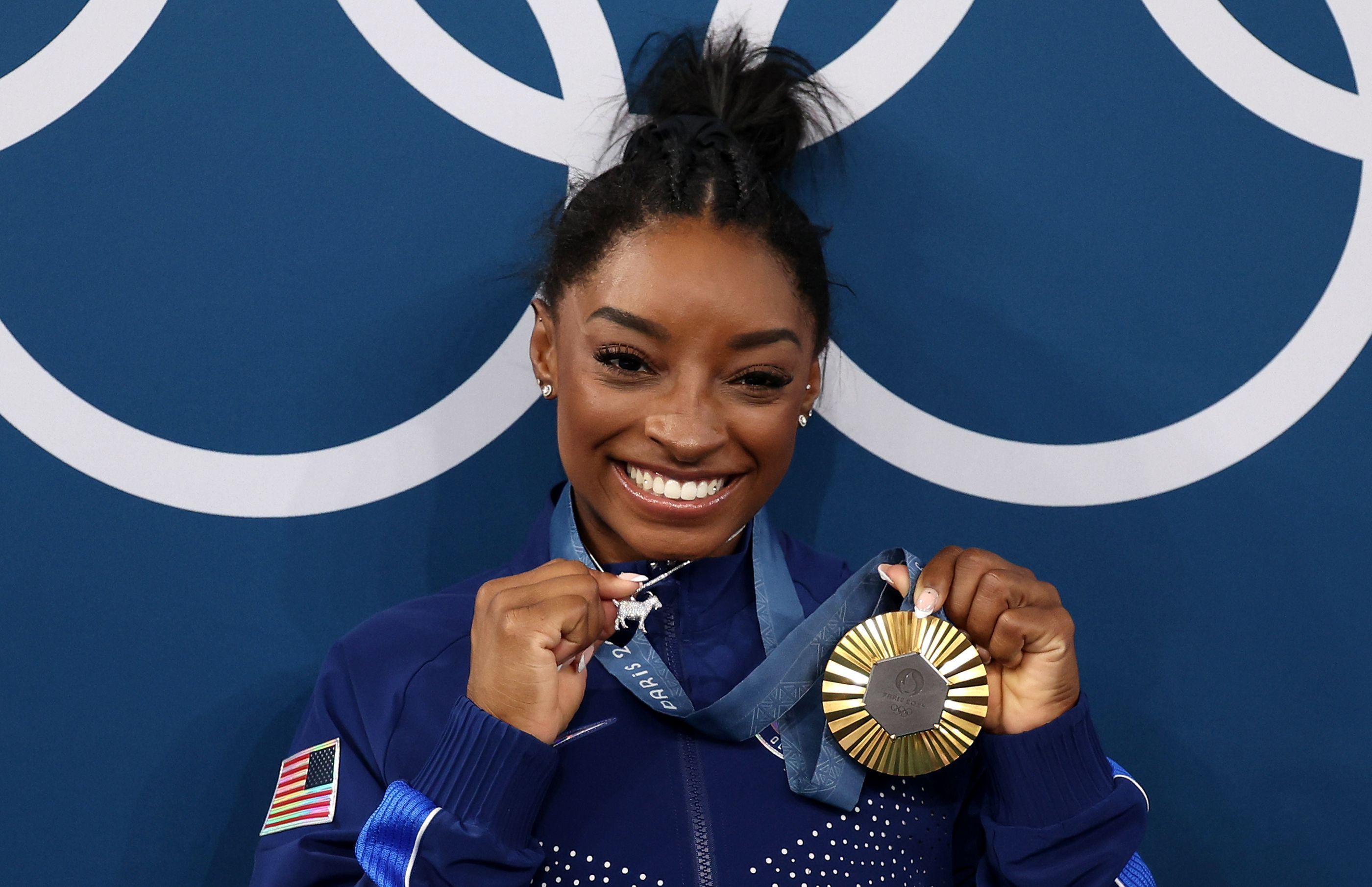Entenda doença de pele que fez Simone Biles "sangrar" nas Olimpíadas