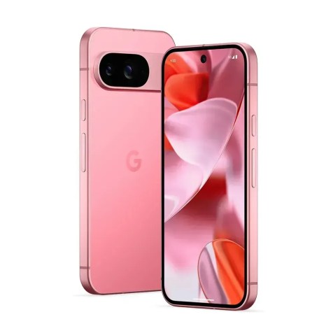 Novos smartphones Pixel 9 da Google / Divulgação