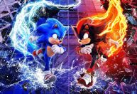 "Sonic 3" ganha pôster e trailer; saiba quando o filme chega aos cinemas