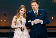 Sophia Valverde mostra gratidão a Silvio Santos e relembra papéis em novelas