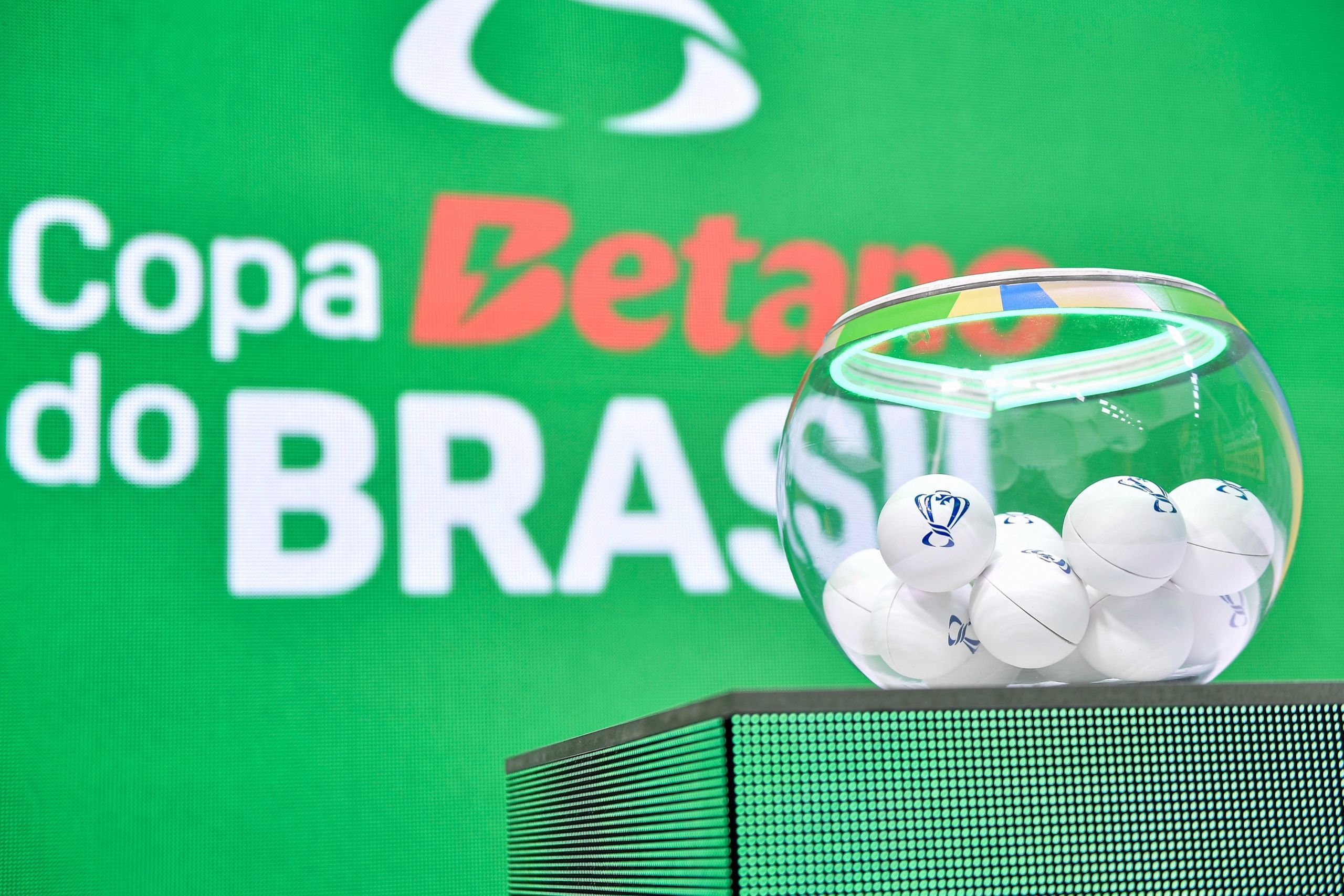 Sorteio da Copa do Brasil