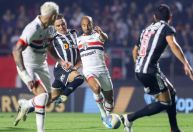 Em Morumbis de luto, Atlético-MG surpreende São Paulo pela Copa do Brasil