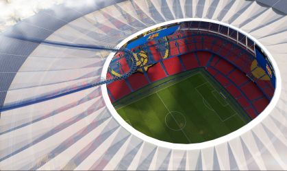 Retorno do Barcelona ao Camp Nou tem data marcada, diz presidente