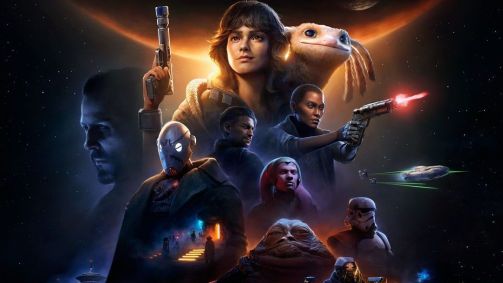 Star Wars Outlaws é um dos principais lançamentos de agosto