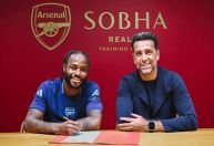 Diego Souza inglês? Sterling muda de time e é anunciado por outro gigante
