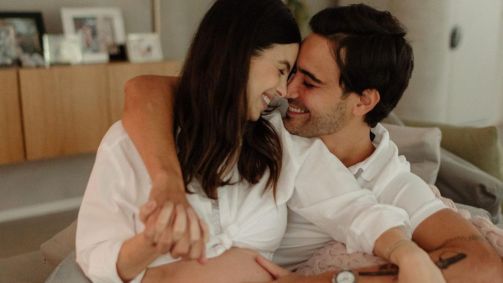 Sthefany Brito se declara ao marido nas redes sociais