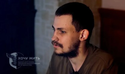 Soldado russo deserta para a Ucrânia após meses de espionagem