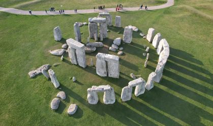 Pedra de Stonehenge tem origem surpreendente apontada em novo estudo