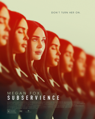 Pôster de "Subservience" / X/@XYZFilms