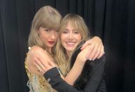 Suki Waterhouse abre show de Taylor Swift em Londres: "Oportunidade única"