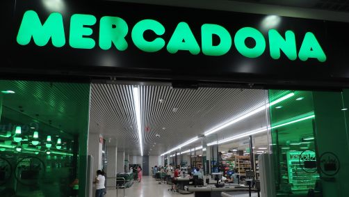 Supermercado Mercadona, da Espanha, virou ponto de encontro para flerte