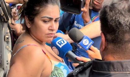 Mulher é presa em Manaus por suspeita de ter matado a babá do próprio filho