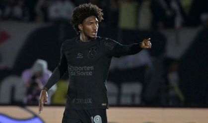 Talles Magno tem lesão na coxa e desfalca o Corinthians nos próximos jogos