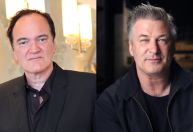 Tarantino diz que Alec Baldwin teve parcela de culpa na morte em set de "Rust"