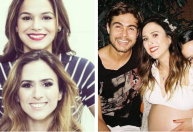 Tata Werneck homenageia Bruna Marquezine e brinca: 