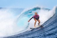 Quem é Tatiana Weston-Webb, medalhista de prata no surfe na Olimpíada