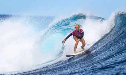 Quem é Tatiana Weston-Webb, medalhista de prata no surfe na Olimpíada