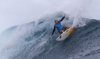 Tatiana Weston-Webb ficou com a prata na Olimpíada de Paris
