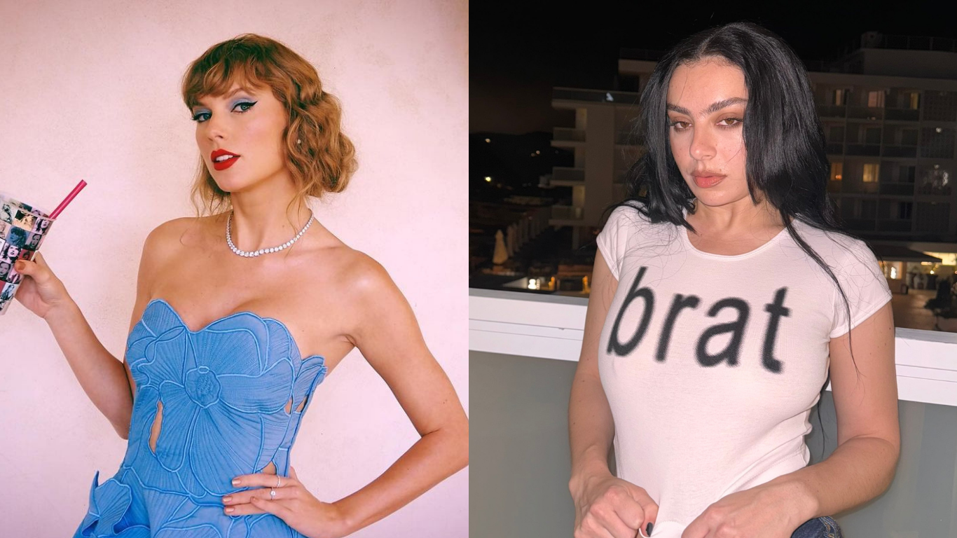 taylor e charli