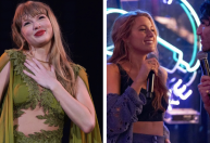 Música de Taylor Swift atinge pico de buscas após 