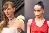 Taylor Swift elogia direção de Zoë Kravitz em 