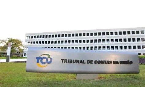 Sede do Tribunal de Contas da União (TCU), em Brasília