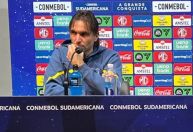 Técnico do Boca diz que eliminação para o Cruzeiro foi injusta: 