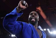 À CNN, lenda do judô Teddy Riner diz que vai disputar Olimpíada de Los Angeles