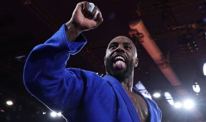 À CNN, lenda do judô Teddy Riner diz que vai disputar Olimpíada de Los Angeles