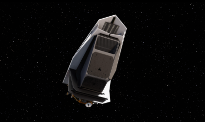 Conheça o novo telescópio caçador de asteroides da Nasa