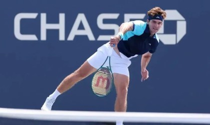 Tênis: Brasileiros são derrotados na primeira rodada e dão adeus ao US Open