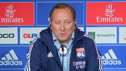 John Textor é o atual mandatário do Lyon, da França