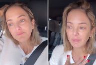 Ticiane Pinheiro se emociona ao falar da festa de 15 anos de Rafa Justus