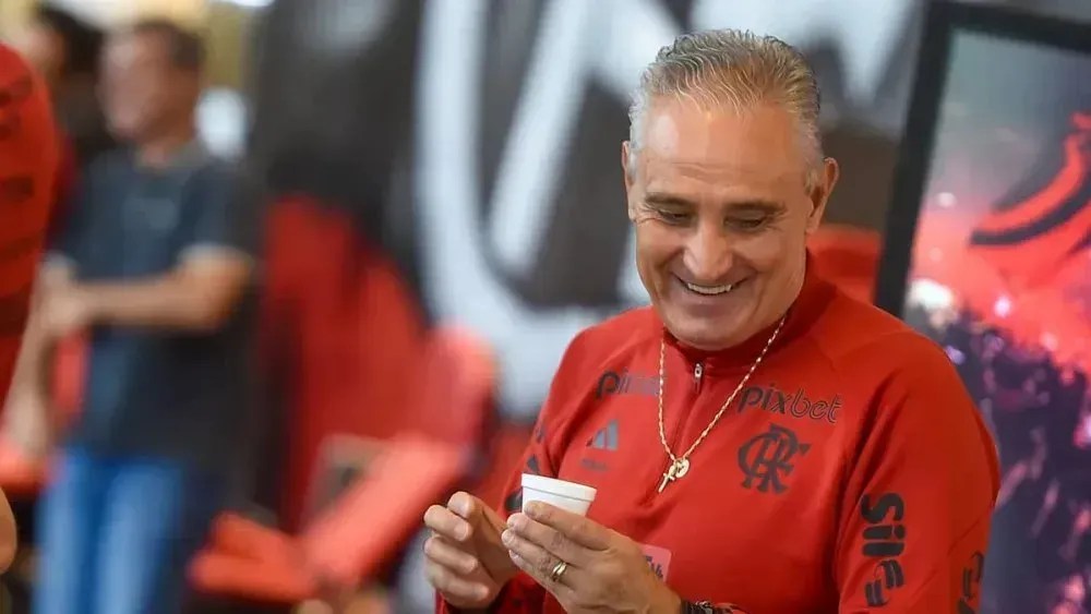 Tite passou mal em La Paz, na Bolívia