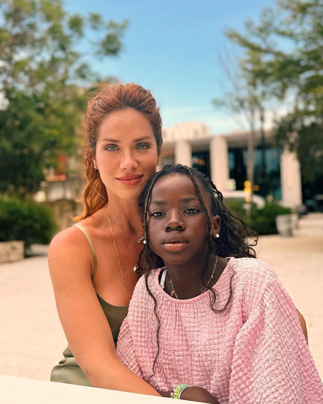 Titi é a filha primogênita de Giovanna Ewbank e Bruno Gagliasso. • Instagram/Giovanna Ewbank