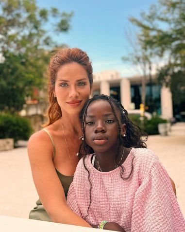 Titi é a filha primogênita de Giovanna Ewbank e Bruno Gagliasso. • Instagram/Giovanna Ewbank